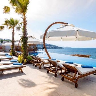 Allium Bodrum Resort & Spa