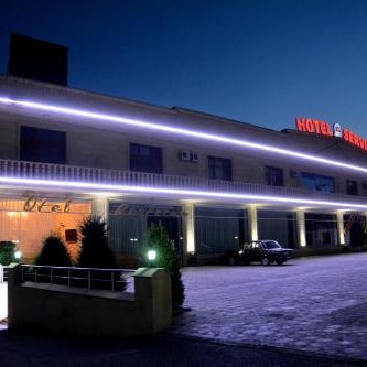 HII Hotel Thumbnail