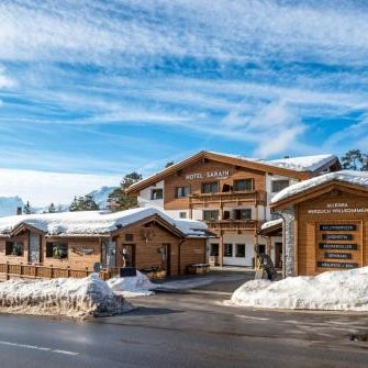 Hotel Sarain - Val Saraina Resort Lenzerheide
