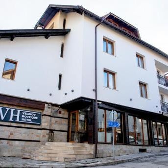 Velinov Boutique Hotel with Free Shuttle Thumbnail