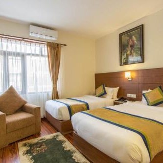 Oasis Kathmandu Hotel Thumbnail