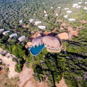 Wild Coast Tented Lodge - Relais and Chateaux - All Inclusive