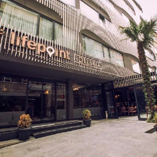 Life Point Hotel