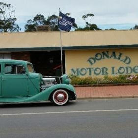 Donald Motor Lodge