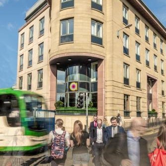 Point A Hotel Edinburgh Haymarket Thumbnail