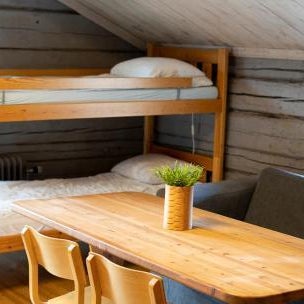 Marsfjäll Mountain Lodge Vandrarhem i Saxnäs