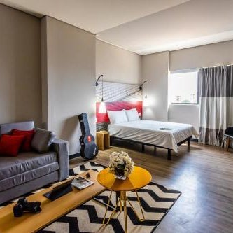 Ibis Palmas Avenida JK
