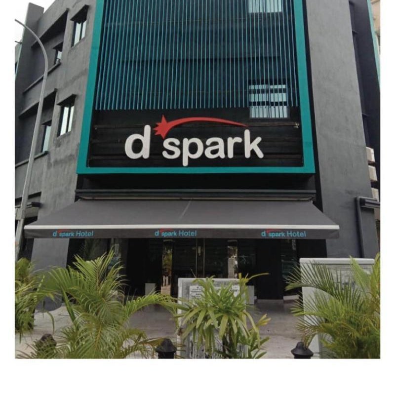Hotel D'Spark Bayu Tinggi Thumbnail
