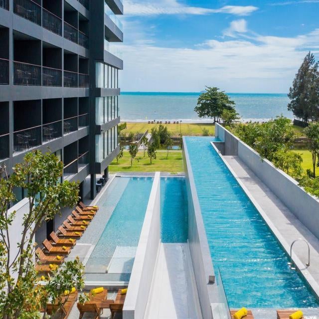 Ana Anan Resort & Villas Pattaya Thumbnail