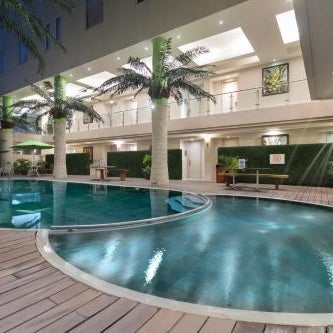The Sun Boutique Hotel