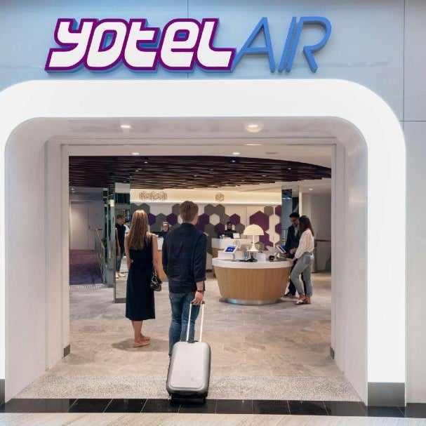 YOTELAIR Singapore Changi Airport Thumbnail