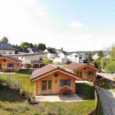 Carolinger Hüttendorf