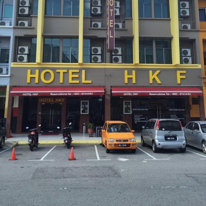 HKF Hotel Thumbnail