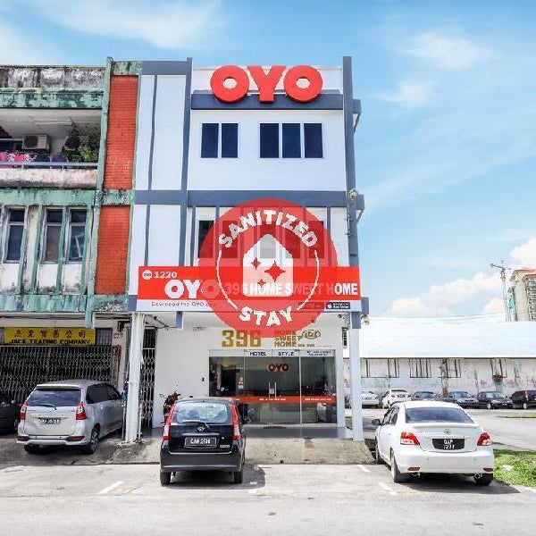Hotel O 396 Home Sweet Home