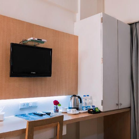 Hotel Monarch Guestline in MIDC Rabale