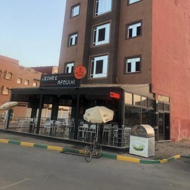 Hôtel Afoulki Tiznit