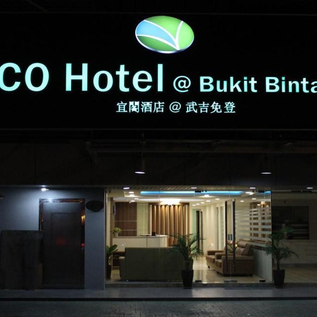 ECO Hotel @ Bukit Bintang Thumbnail