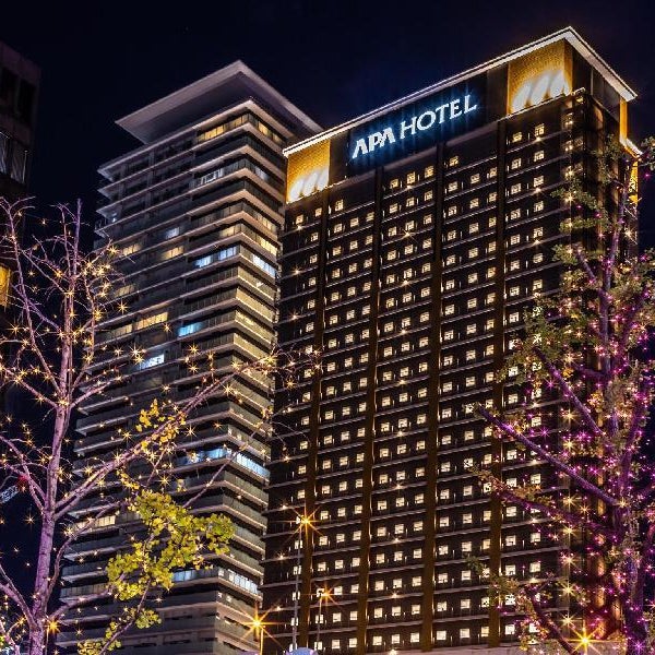 APA Hotel and Resort Midosuji Hommachi Eki Tower Thumbnail