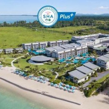 Le Meridien Khao Lak Resort & Spa
