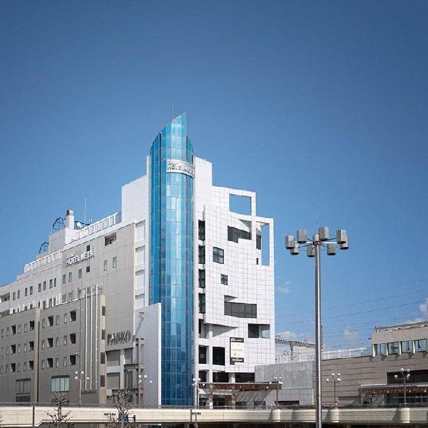 JR-EAST HOTEL METS UTSUNOMIYA