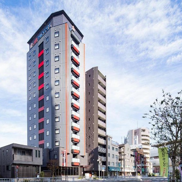 Ai Hotel Keikyu Kamata