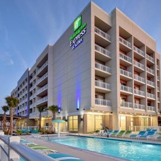 Holiday Inn Express And Suites Galveston Beach By IHG Thumbnail