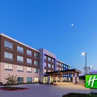 Holiday Inn Express and Suites Purcell By IHG