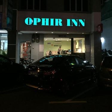 Ophir Inn