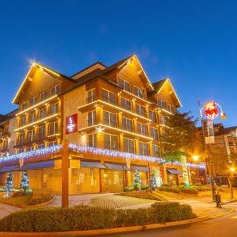 Hotel Laghetto Stilo Borges Oficial