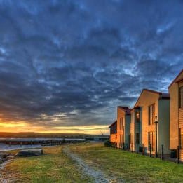 Stanley Village Waterfront Accommodation