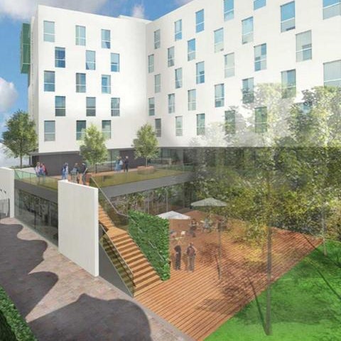 Novotel Paris Coeur d'Orly Airport Thumbnail