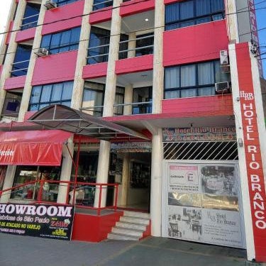Hotel Rio Branco