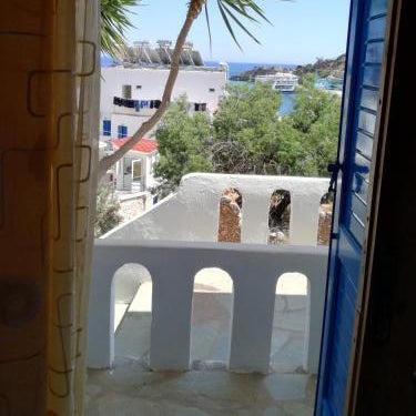 Oasis Hotel Loutro