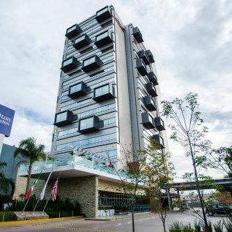 Hilton Garden Inn Leon Poliforum Thumbnail