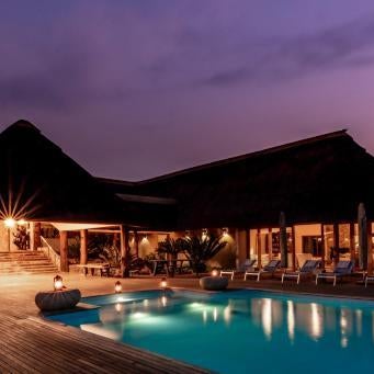 Lions Valley Lodge
