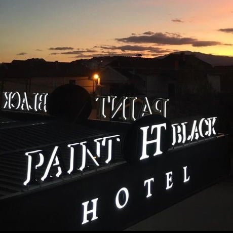Paint It Black Hotel & Spa Thumbnail