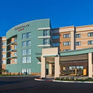 Courtyard by Marriott Newport News Airport Thumbnail