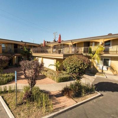Santa Fe Inn Los Angeles Thumbnail
