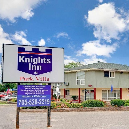 Knights Inn - Midland ON