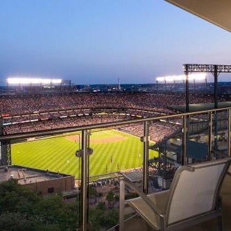 Hilton Baltimore Inner Harbor Thumbnail