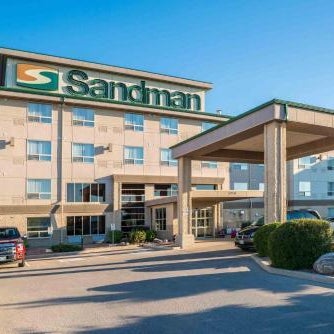Sandman Hotel Winnipeg Airport Thumbnail
