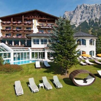 Wellness & Sporthotel Alpenhof