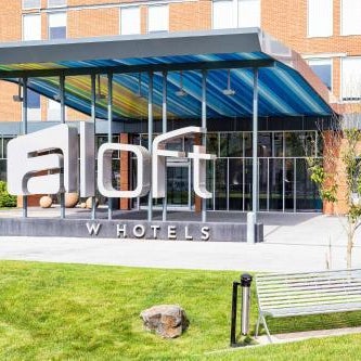 Aloft by Marriott Lexington