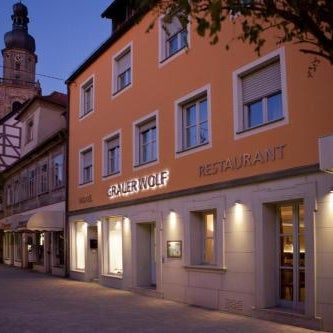 Altstadthotel Grauer Wolf Thumbnail