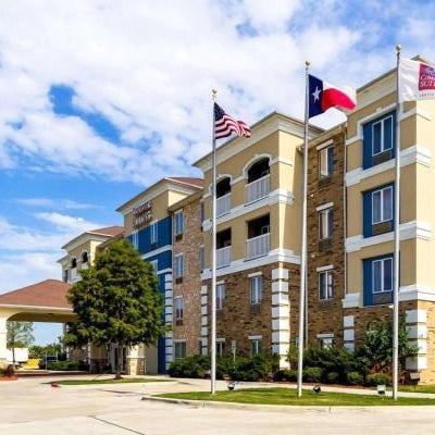 Comfort Suites Central Thumbnail