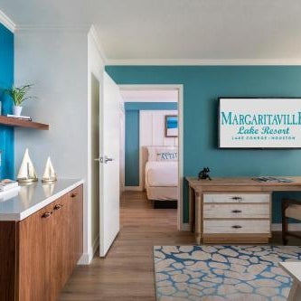 Margaritaville Lake Resort, Lake Conroe