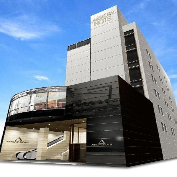 Arrow Hotel in ShinsaiBashi