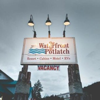 The Waterfront at Potlatch Thumbnail