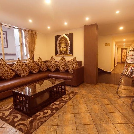 Hotel HIMALAYAN RETREAT