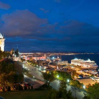 EKONO HOSTEL LA BELLE PLANETE BACKPACKERS Downtown Quebec City